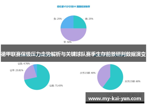 德甲联赛保级压力走势解析与关键球队赛季生存前景研判数据演变
